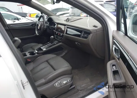 2023 Porsche Macan T z USA, uszkodzony, nr VIN WP1AA2A52PLB21174